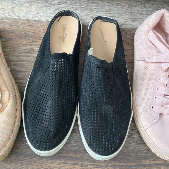 Nautica, Forever 21, Diva & More Ladies Shoes & Sneakers PreOwned Size 7 & 7 1/2 - Picture 6 of 9